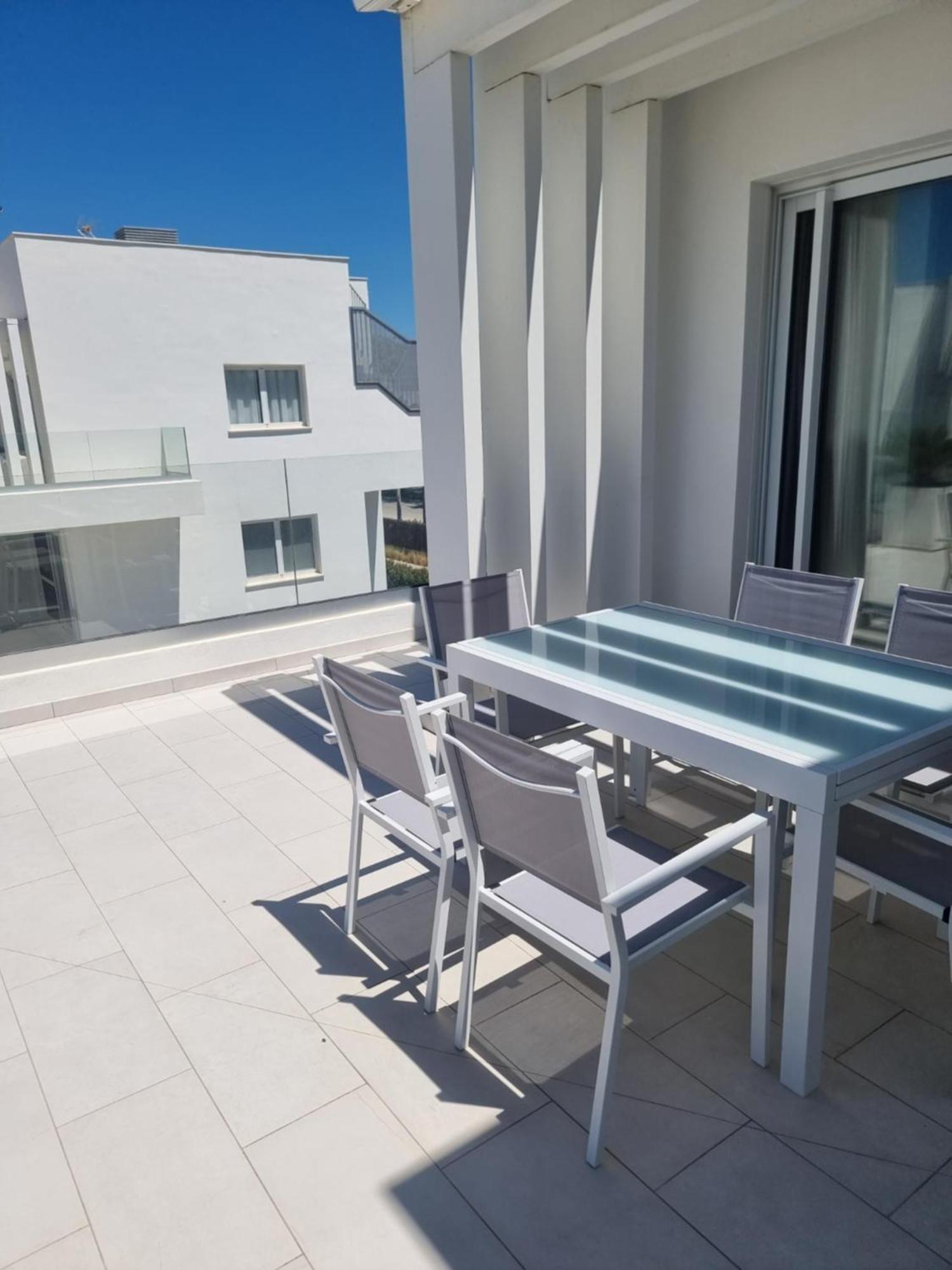 Costa Ballena - Urbanizacion Playa Azul - Chipiona Exterior foto